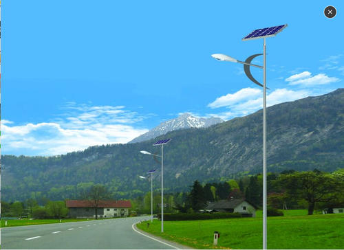 浅谈太阳能贵阳路灯施工原则