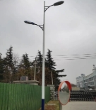 贵阳太阳能路灯的优点主要包括以下几点