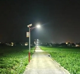 新农村安装贵阳太阳能路灯的三个关键点
