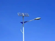 贵阳太阳能路灯控制器的挑选注意事项