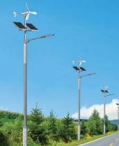 安装贵阳太阳能路灯杆的注意事项