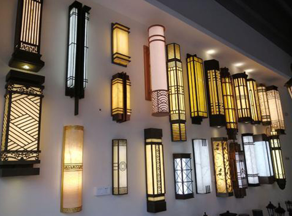 贵阳壁灯：光影交织的空间叙事者