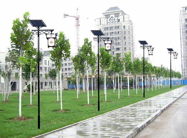 贵阳LED路灯的主要优势介绍