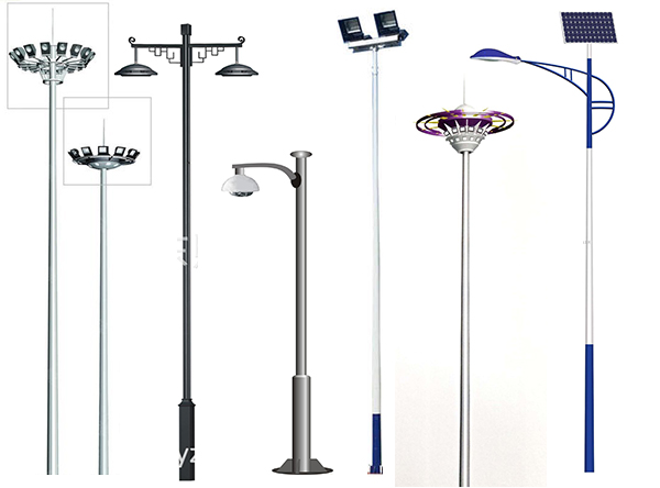 如何选择适合自己工程的贵阳路灯厂家？