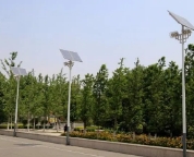 贵阳太阳能路灯：点亮绿色照明新图景
