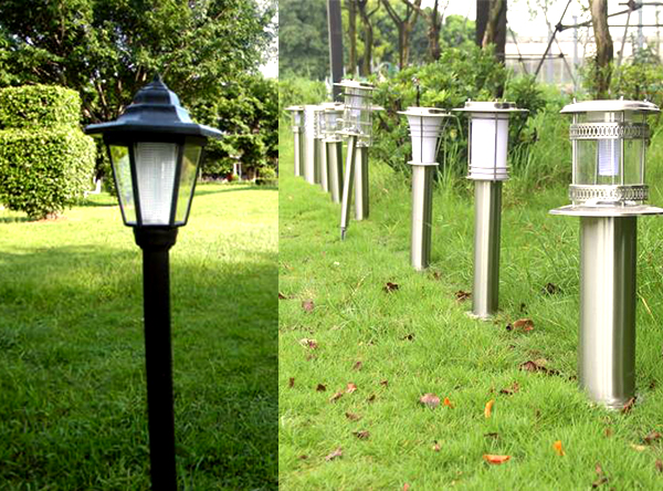 贵阳太阳能庭院灯：点亮庭院的绿色光影