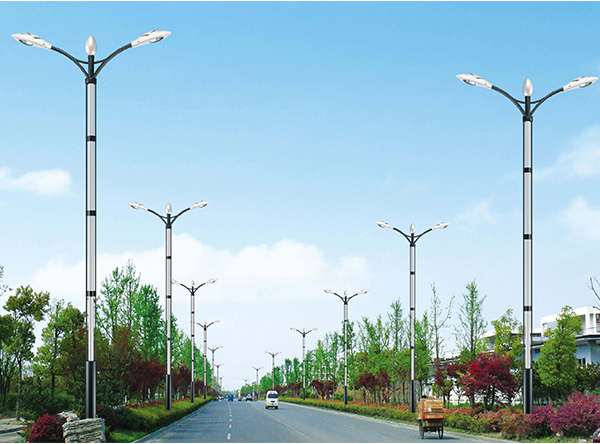 贵阳不锈钢路灯：耐腐蚀长效照明的市政优选方案